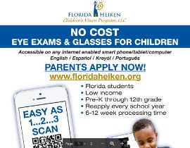  vision care flyer